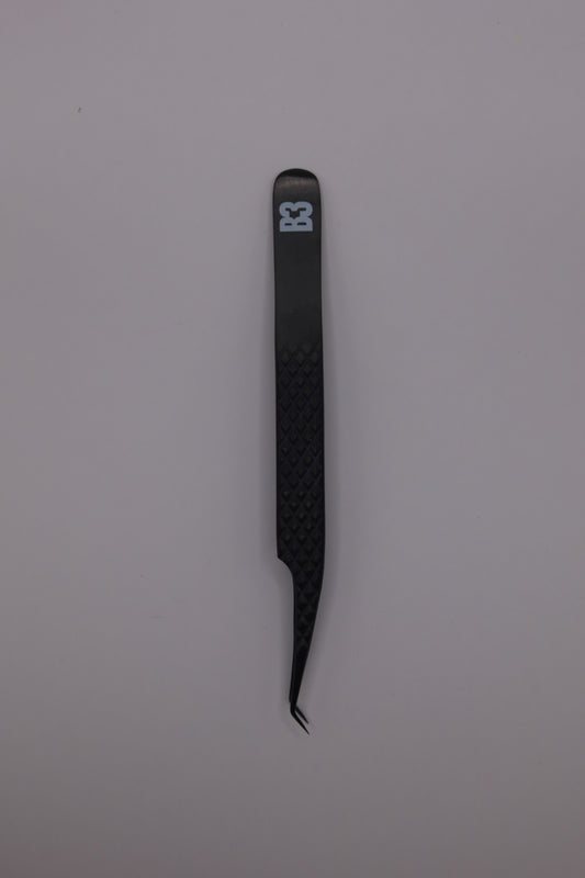 45 Degree Tweezer Fiber Tip