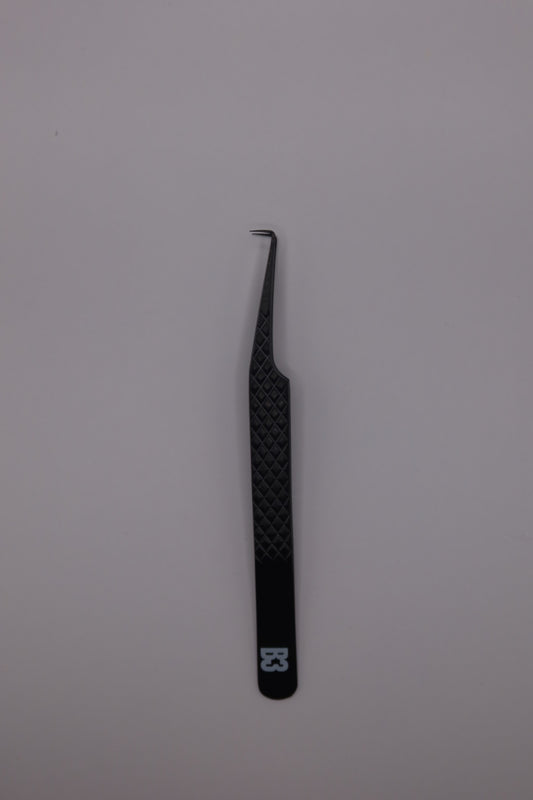 90 Degree Slim Tweezer Fiber Tip