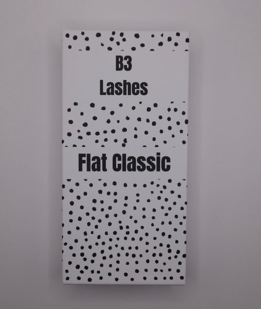 .15 Flat Classic Lashes