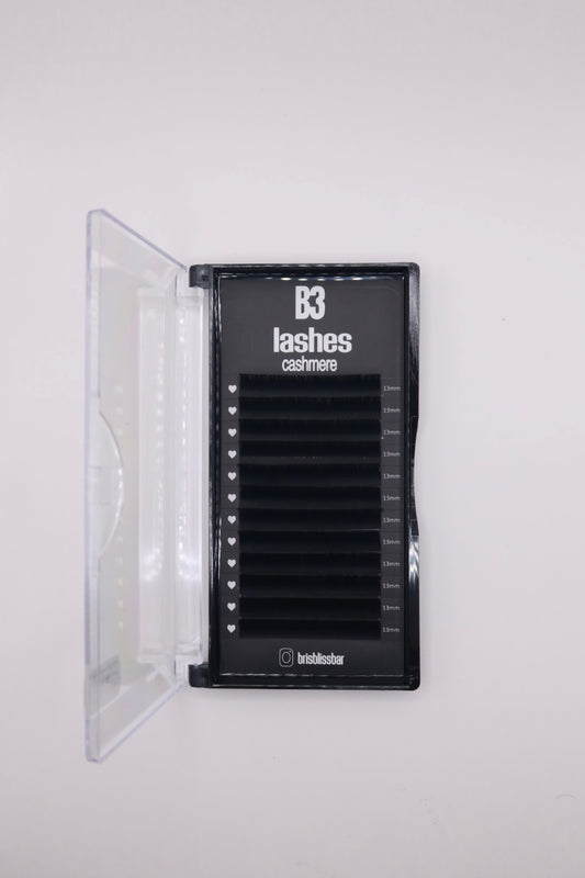 0.03 Cashmere Lashes